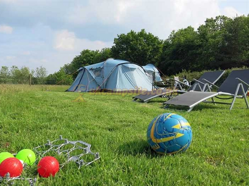 Huxtable Farm Campsite