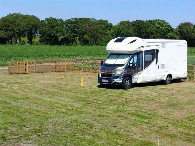 Vulcan Rest Campsite