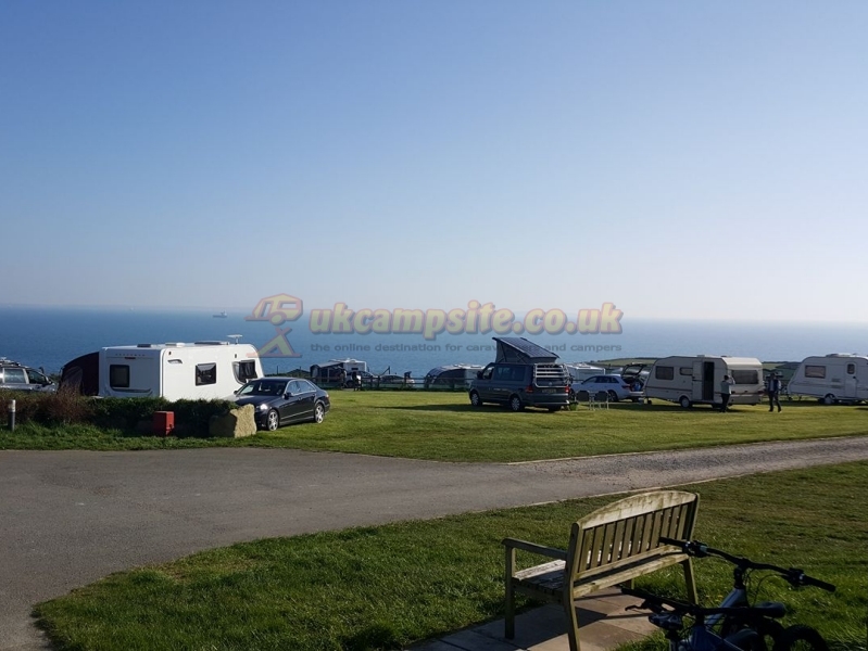 Caerfai Bay Caravan And Tent Park