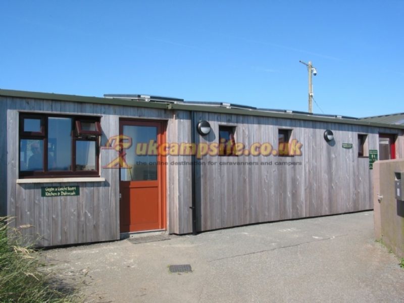 Caerfai Bay Caravan And Tent Park
