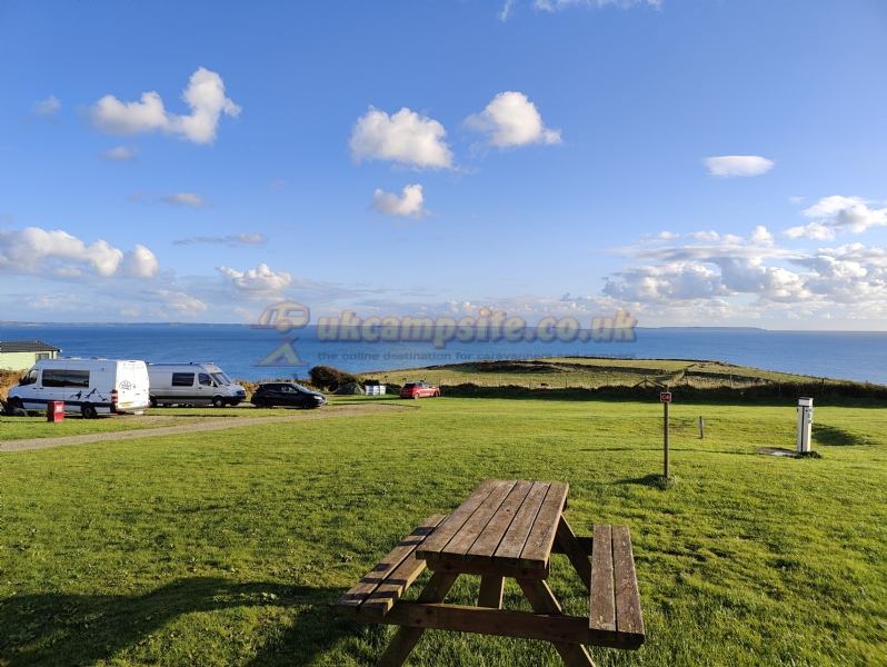 Caerfai Bay Caravan And Tent Park