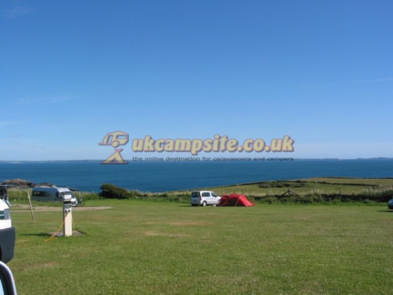Caerfai Bay Caravan And Tent Park