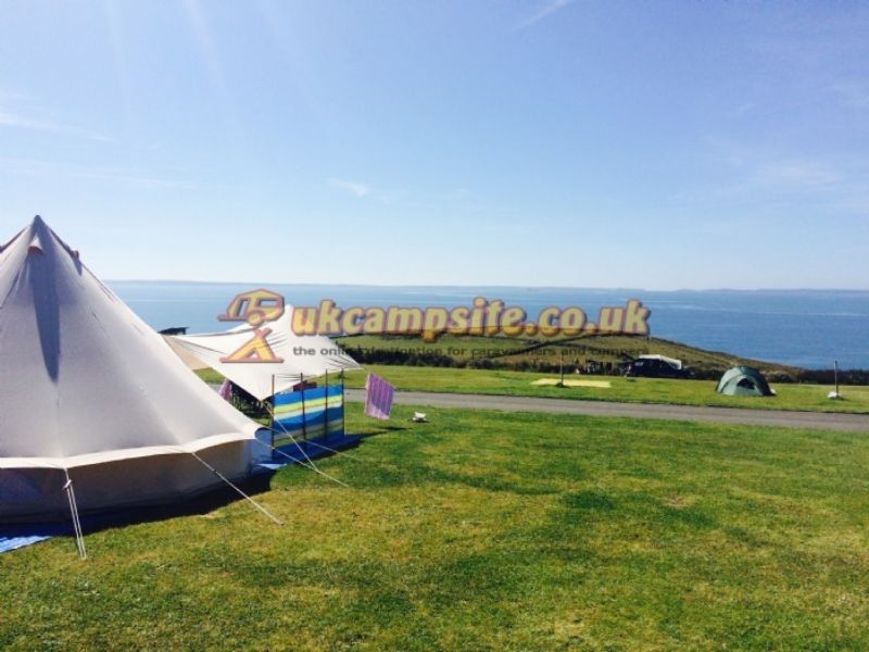 Caerfai Bay Caravan And Tent Park