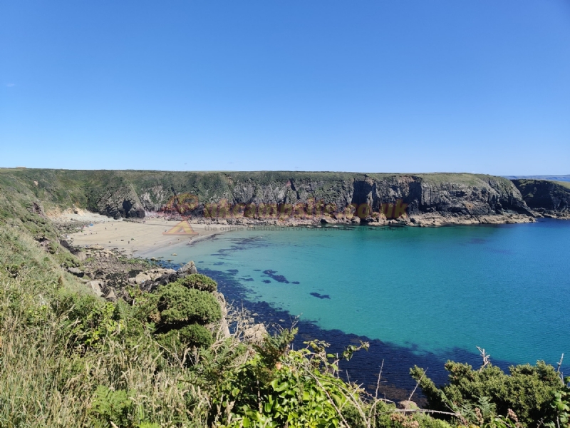 Caerfai Bay Caravan And Tent Park
