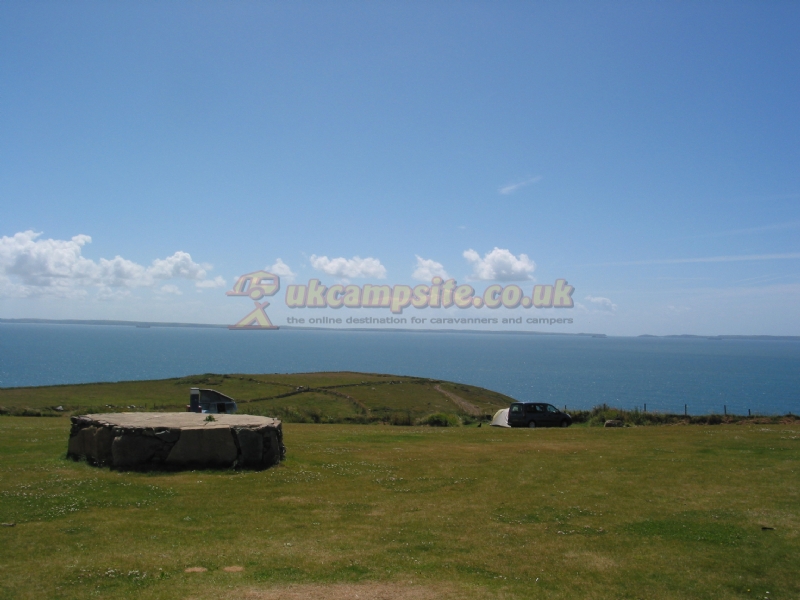 Caerfai Bay Caravan And Tent Park