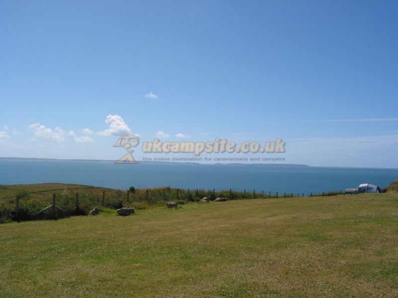 Caerfai Bay Caravan And Tent Park