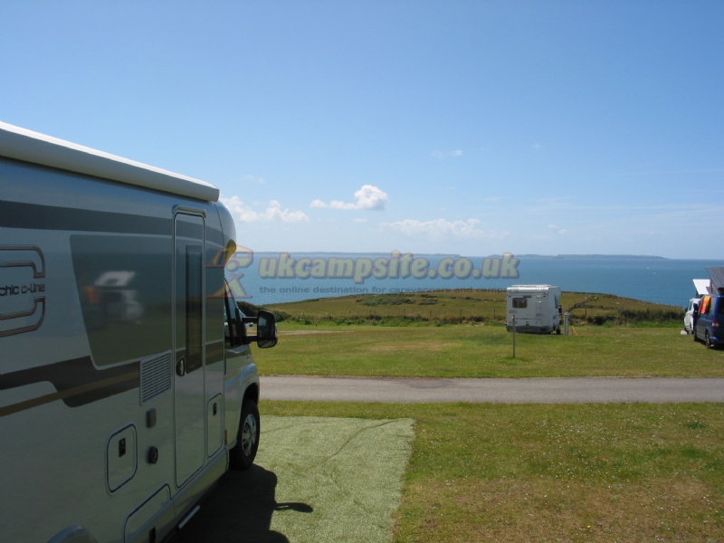 Caerfai Bay Caravan And Tent Park