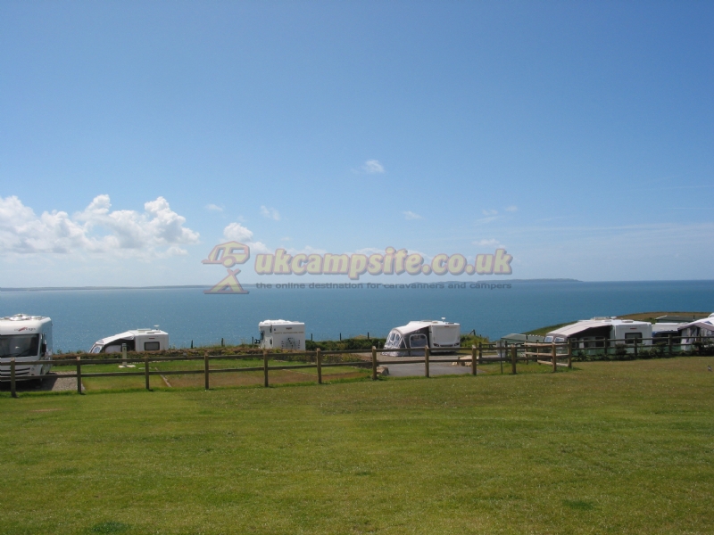 Caerfai Bay Caravan And Tent Park