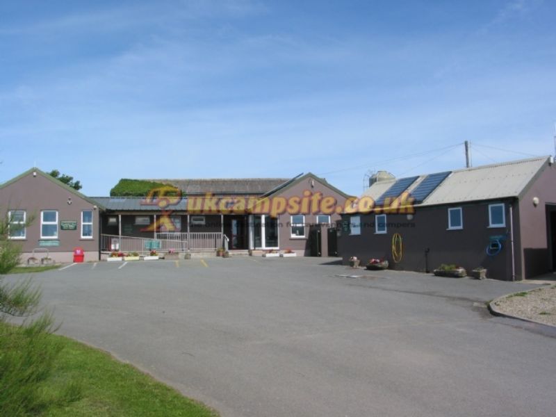 Caerfai Bay Caravan And Tent Park