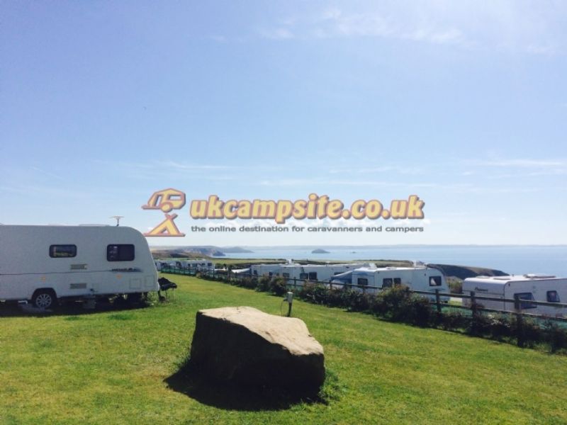 Caerfai Bay Caravan And Tent Park
