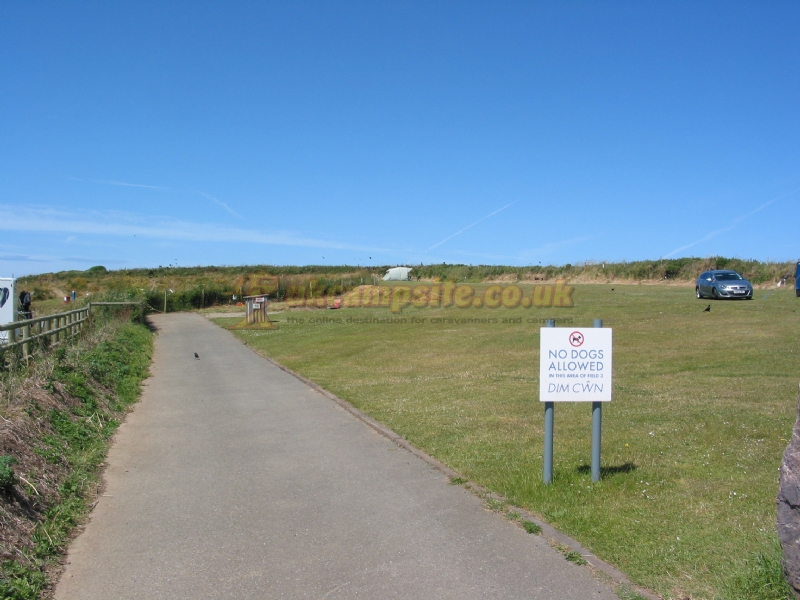 Caerfai Bay Caravan And Tent Park