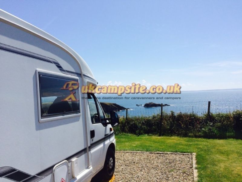 Caerfai Bay Caravan And Tent Park
