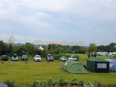 Paradise Barn Caravan And Camping