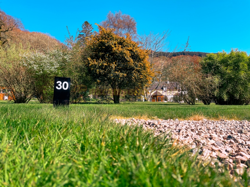 Reraig Caravan And Camping Site