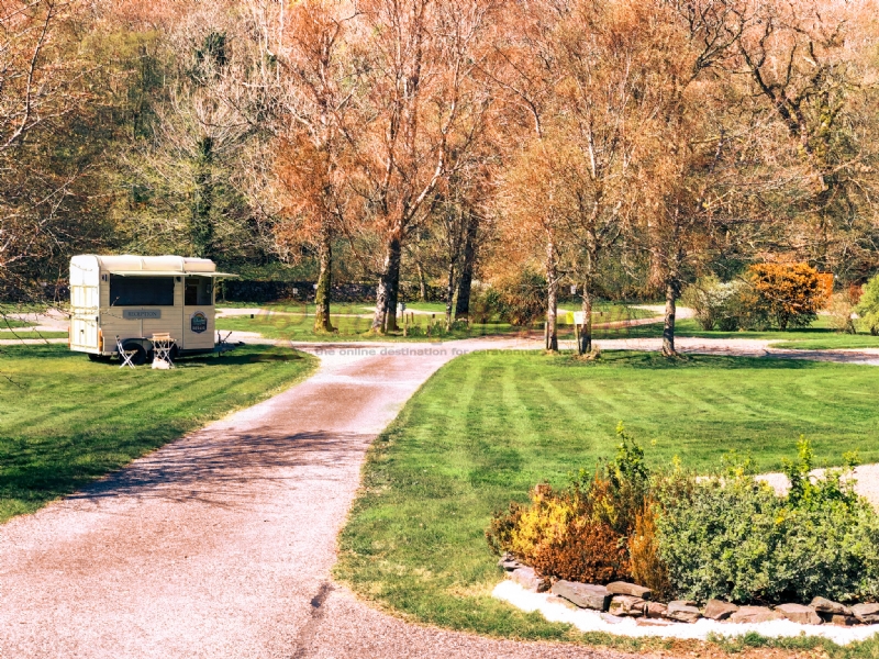 Reraig Caravan And Camping Site