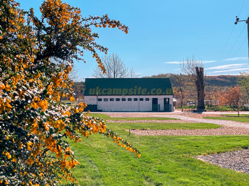 Reraig Caravan And Camping Site