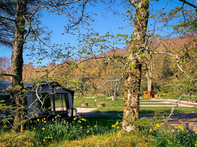 Reraig Caravan And Camping Site