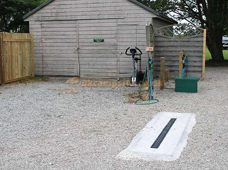The Old School House Certificated Location