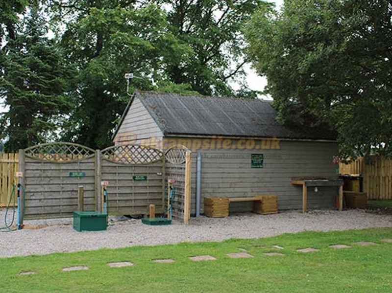 The Old School House Certificated Location