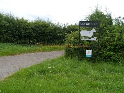 Glebe Farm Certificated Location