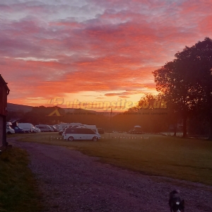 Holmesfield Farm Campsite