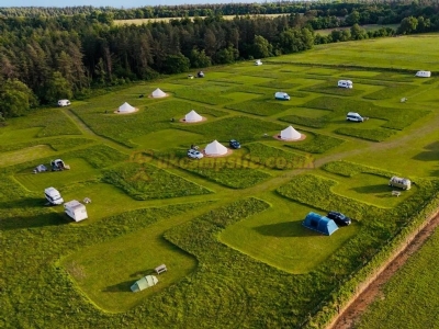 Forest Edge Campsite Forest Edge Campsite