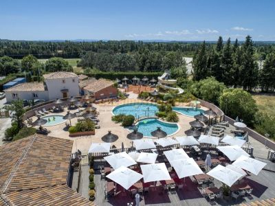 Camping Les Fontaines