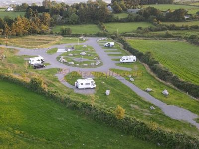 The Getaway Rural Camping Retreat
