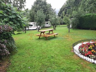 Ladybirch Motorhome Park