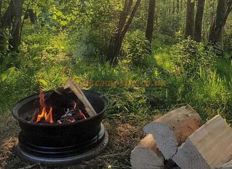 Pantybarcud Campsite