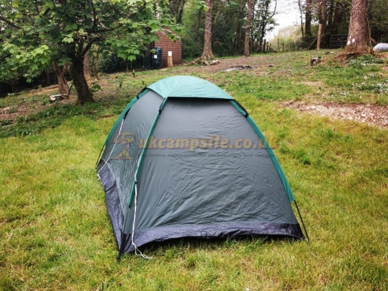 Pantybarcud Campsite