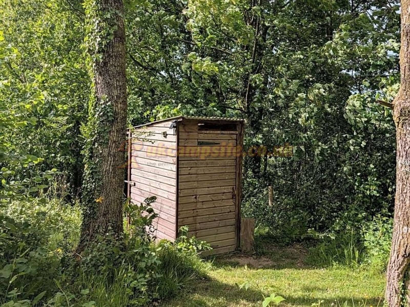 Pantybarcud Campsite