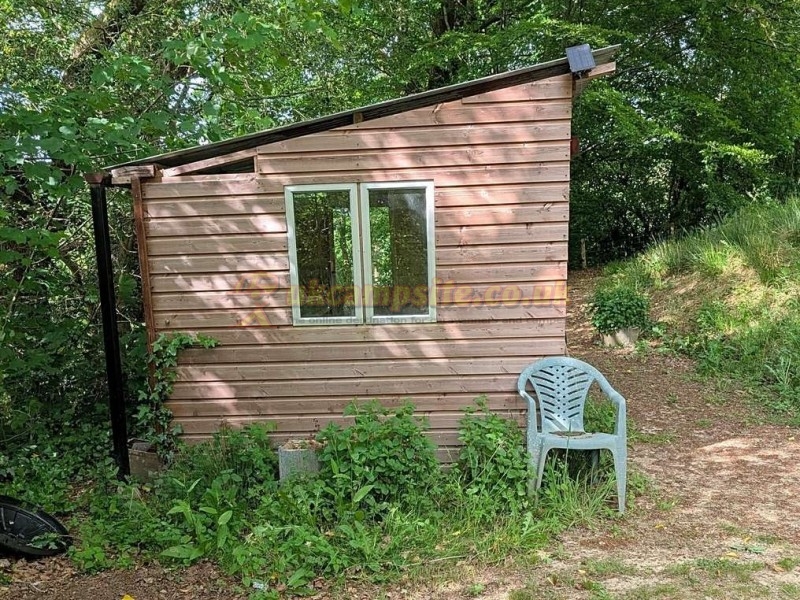 Pantybarcud Campsite
