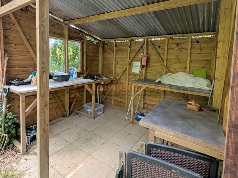 Pantybarcud Campsite