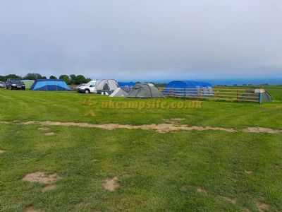 The Hulleys Campsite