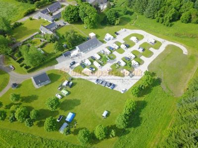 Dufftown Caravan And Camping Site
