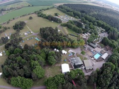 Walesby Forest Campsite