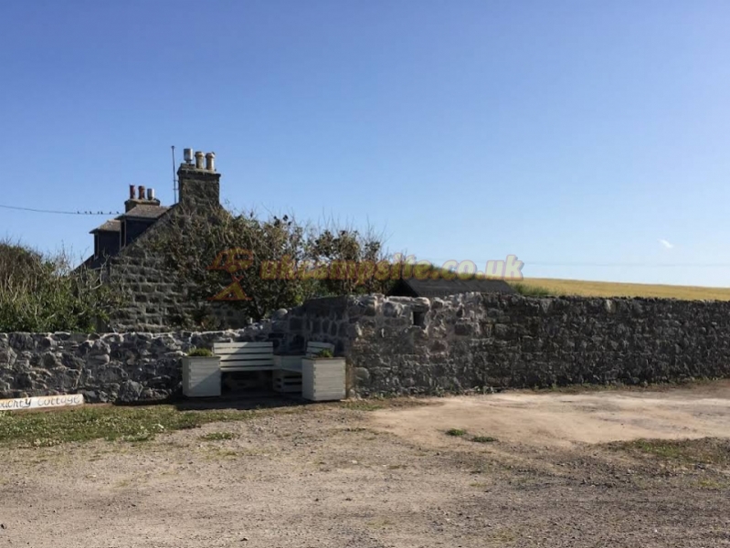 Glenbuchty Stopover Motorhome Aire