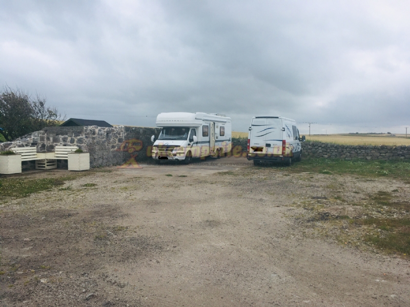 Glenbuchty Stopover Motorhome Aire