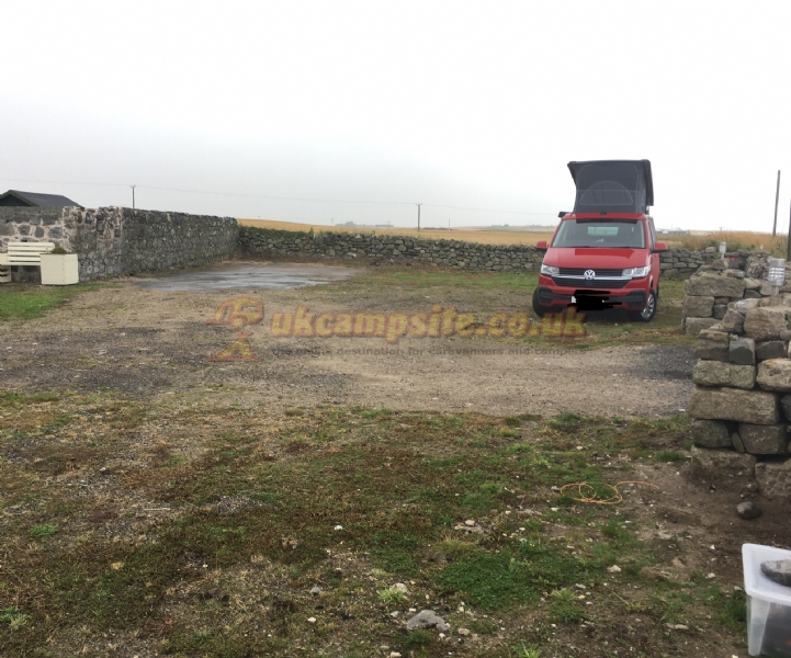 Glenbuchty Stopover Motorhome Aire