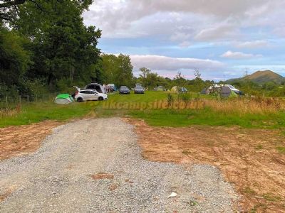 Barnfield Farm Camping