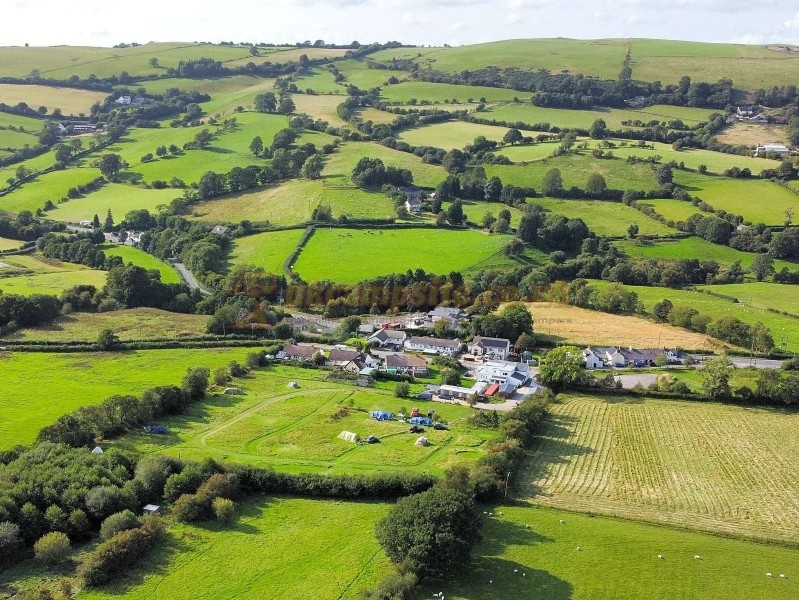 New Inn Camping
