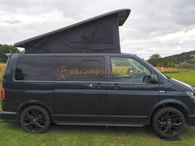 New Inn Camping