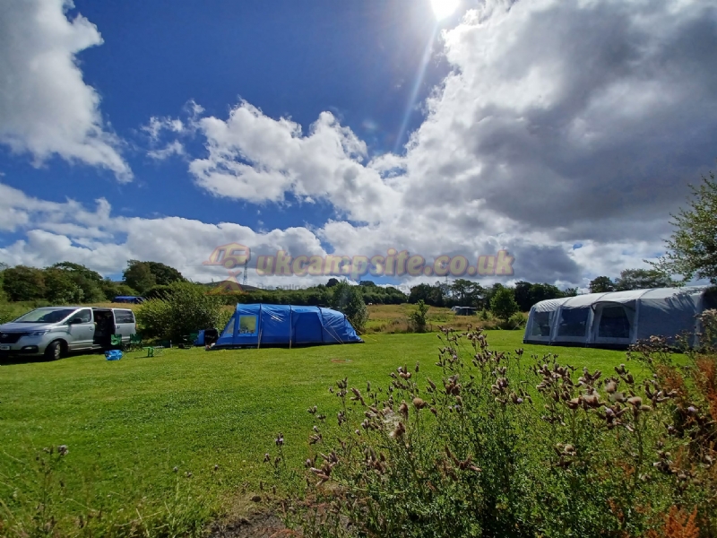 New Inn Camping