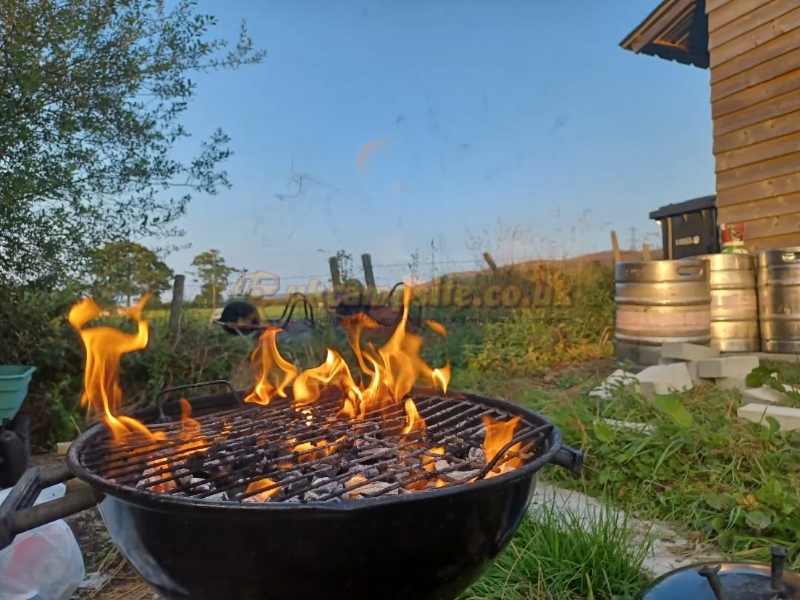 New Inn Camping