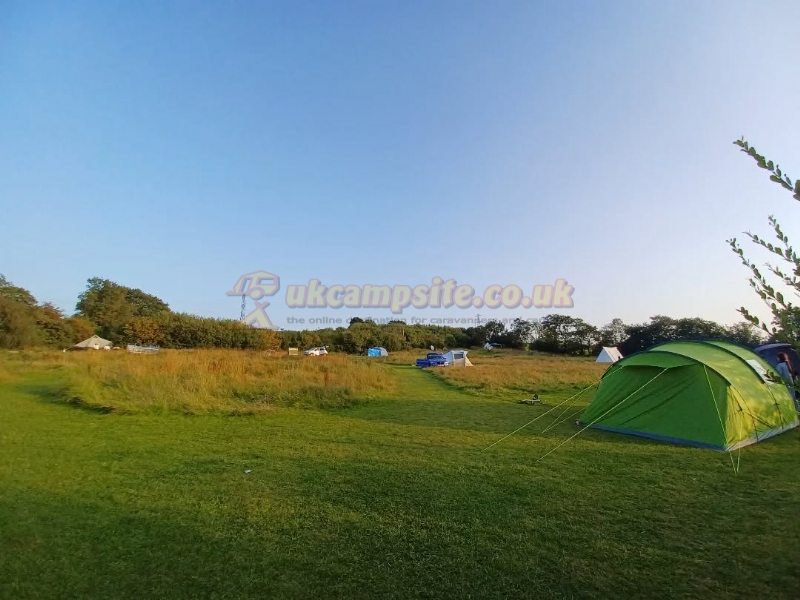 New Inn Camping