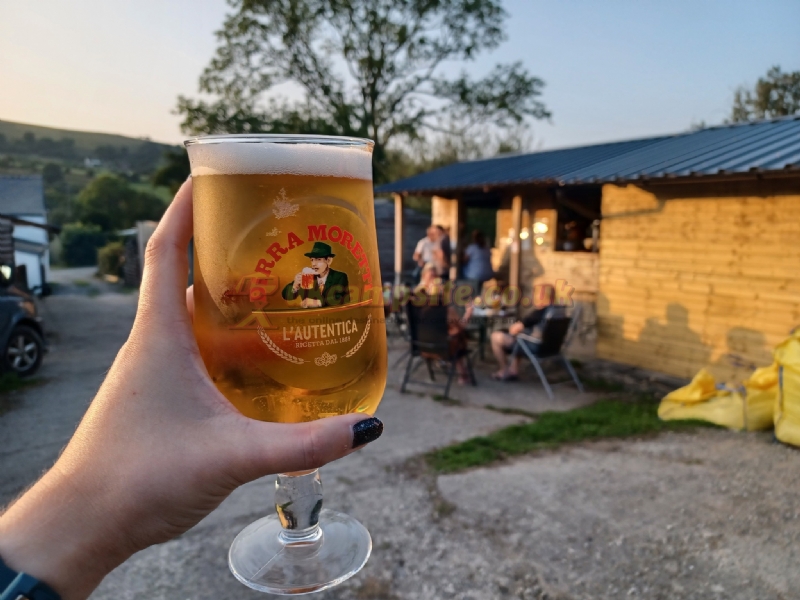 New Inn Camping