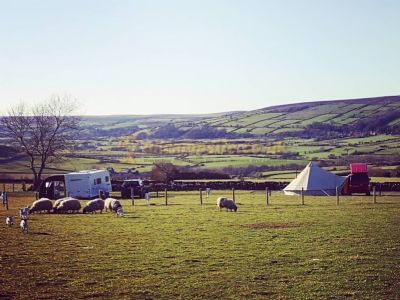 Lawnsgate Farm Campsite