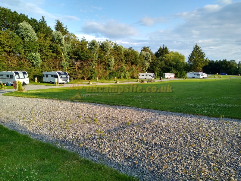 The Happy Pheasant Caravan Park And Campsite