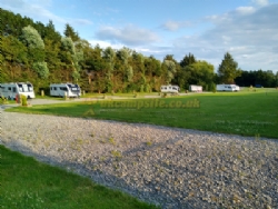 The Happy Pheasant Caravan Park And Campsite